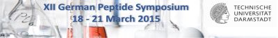 German Peptide Symposium